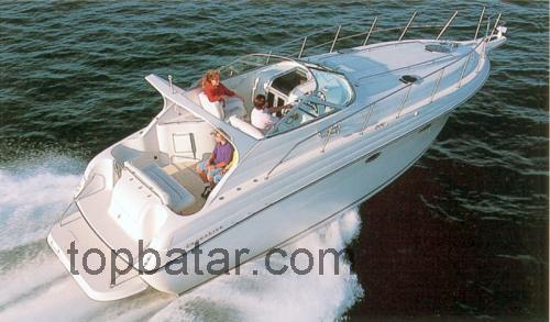 Crownline 330 CR recensioner och tekniska specifikationer